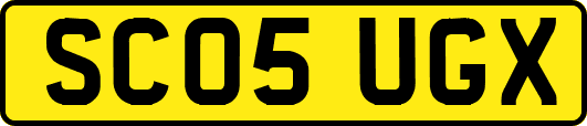 SC05UGX