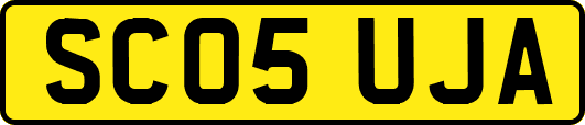 SC05UJA