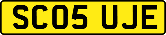 SC05UJE