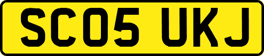 SC05UKJ