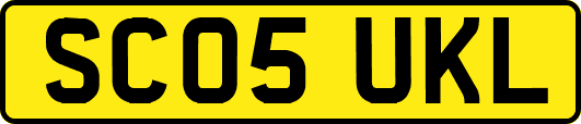 SC05UKL