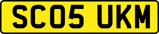 SC05UKM