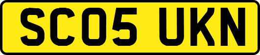 SC05UKN