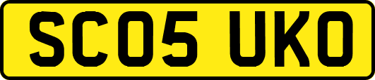 SC05UKO