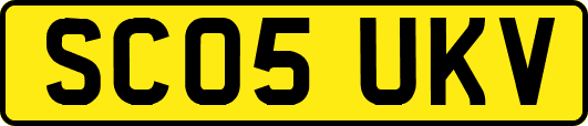 SC05UKV