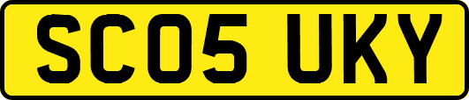 SC05UKY