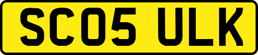SC05ULK