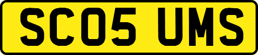 SC05UMS