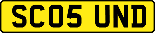 SC05UND