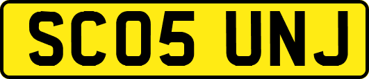 SC05UNJ