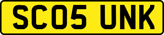 SC05UNK