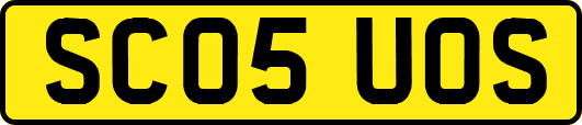 SC05UOS