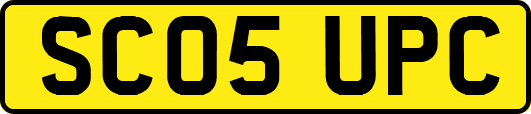 SC05UPC