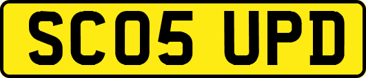 SC05UPD