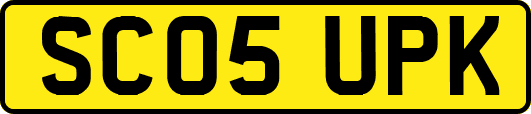 SC05UPK