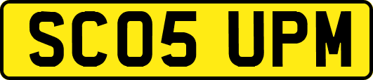 SC05UPM