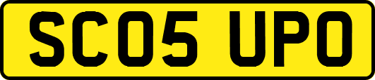 SC05UPO