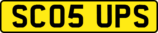 SC05UPS