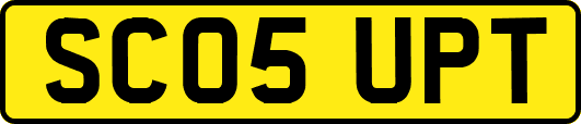 SC05UPT