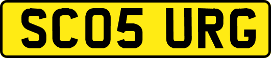 SC05URG