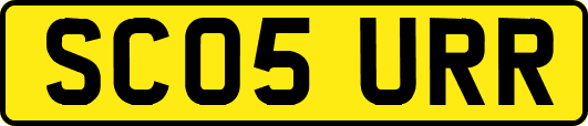 SC05URR