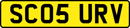 SC05URV
