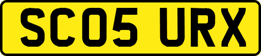 SC05URX