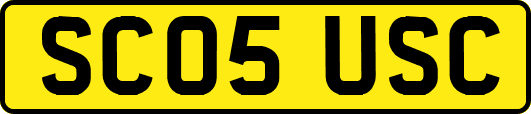 SC05USC