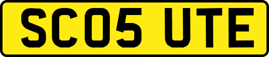 SC05UTE