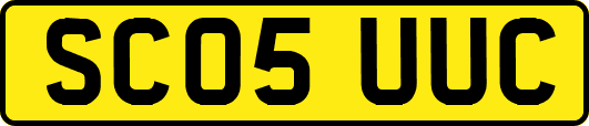 SC05UUC