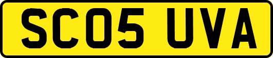 SC05UVA