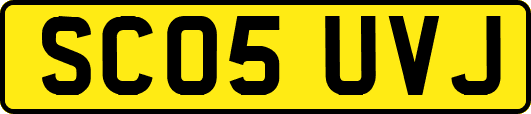 SC05UVJ