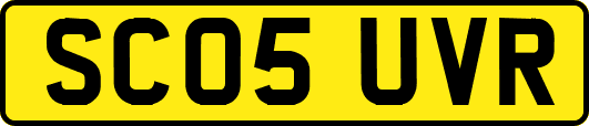 SC05UVR