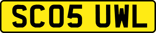 SC05UWL
