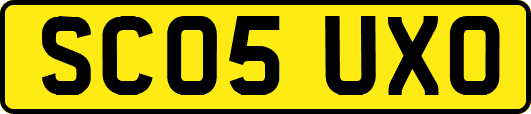 SC05UXO