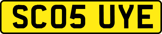 SC05UYE