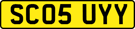 SC05UYY