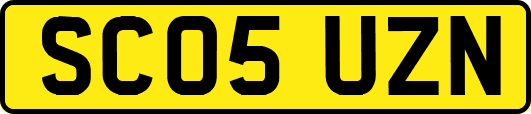 SC05UZN