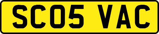 SC05VAC