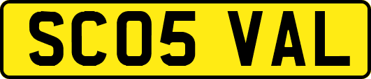 SC05VAL