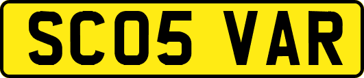 SC05VAR