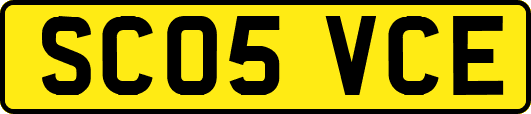 SC05VCE