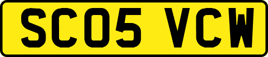 SC05VCW