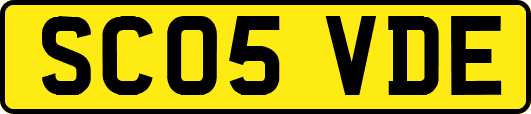 SC05VDE