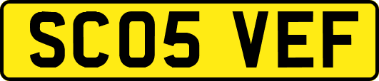 SC05VEF