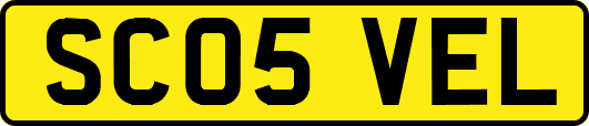 SC05VEL