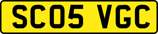 SC05VGC