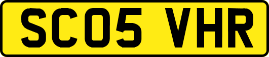 SC05VHR