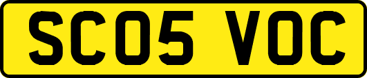 SC05VOC