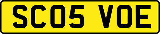 SC05VOE